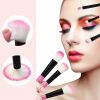 32pcs pink makeup brushes set - default