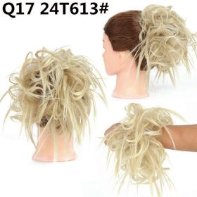 European And American Fluffy Hair Accessories Are Fashionable And Popular (Option: 54style)