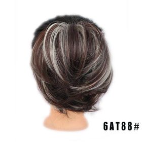 European And American Fluffy Hair Accessories Are Fashionable And Popular (Option: 34style)