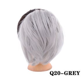 European And American Fluffy Hair Accessories Are Fashionable And Popular (Option: 29style)